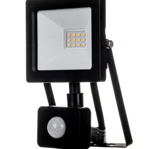 Naświetlacz LED Germina 20W + czujnik ruchu lampa zewnętrzna IP65 1szt. 667086