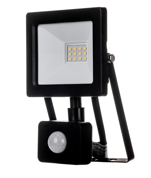Naświetlacz LED Germina 20W + czujnik ruchu lampa zewnętrzna IP65 1szt. 667086