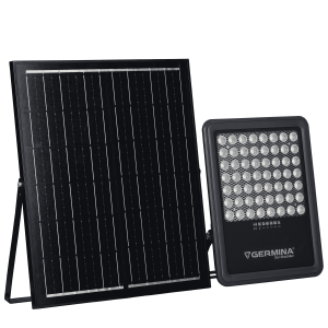 Naświetlacz LED Germina 300W solarny IP65 + pilot 1kpl. 667379