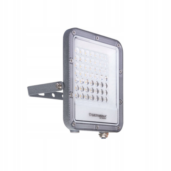Naświetlacz LED Germina 30W IP65 5000k 1szt. 667097