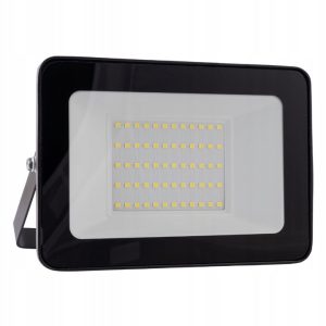 Naświetlacz LED Germina 50W lampa zewnętrzna 6000k -1szt. 667080 Naświetlacz LED Germina 50W lampa zewnętrzna 6000k -1szt. 667080