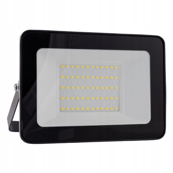 Naświetlacz LED Germina 50W lampa zewnętrzna 6000k -1szt. 667080