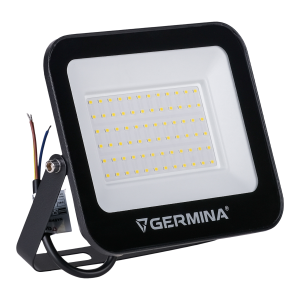Naświetlacz LED Germina 50W lampa zewnętrzna IP65 6400k 1szt. 667088 Naświetlacz LED Germina 50W lampa zewnętrzna IP65 6400k 1szt. 667088