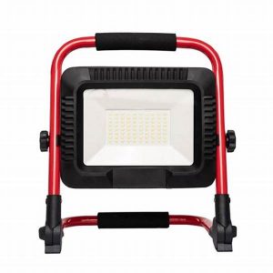 Naświetlacz LED Germina 50W na statywie lampa warsztatowa składana 1szt. 667066 Naświetlacz LED Germina 50W na statywie lampa warsztatowa składana 1szt. 667066