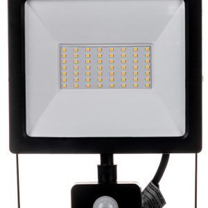 Naświetlacz LED Germina 50W z czujnikiem ruchu lampa IP65 1szt. 667095 Naświetlacz LED Germina 50W z czujnikiem ruchu lampa IP65 1szt. 667095