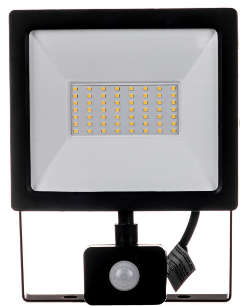 Naświetlacz LED Germina 50W z czujnikiem ruchu lampa IP65 1szt. 667095