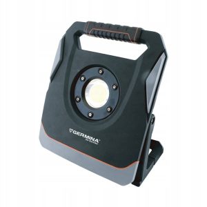 Naświetlacz LED Germina akumulatorowy 65W + adaptery Bosch, Makita 1szt. 667063 Naświetlacz LED Germina akumulatorowy 65W + adaptery Bosch, Makita 1szt. 667063