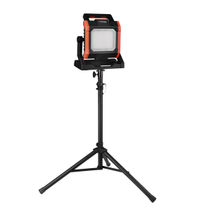 Naświetlacz LED Germina na statywie 55W lampa robocza 1szt. 667038 Naświetlacz LED Germina na statywie 55W lampa robocza 1szt. 667038