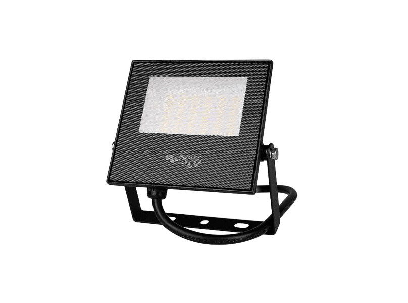 Naświetlacz LED halogen 20W/1600lm/IP65 biała neutralna 1048300