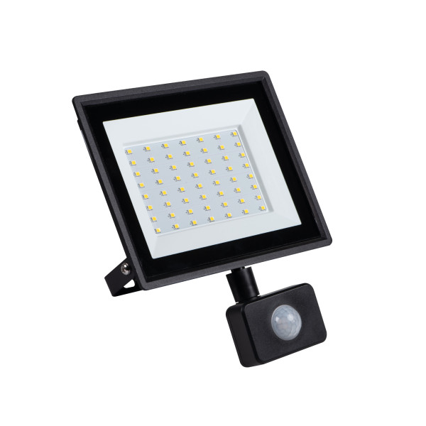 Naświetlacz LED LL GITS 50W-B-SE 66417 LightLogic czujnik wodoodporny IP44 954475