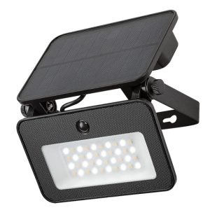 Naświetlacz LED TARCAL solarny z czujnikiem LED 1x6W 1000lm IP65 Rabalux 913798 Naświetlacz LED TARCAL solarny z czujnikiem LED 1x6W 1000lm IP65 Rabalux 913798