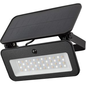 Naświetlacz LED TARCAL solarny z czujnikiem LED 1x8W 1200lm IP65 Rabalux 913823 Naświetlacz LED TARCAL solarny z czujnikiem LED 1x8W 1200lm IP65 Rabalux 913823