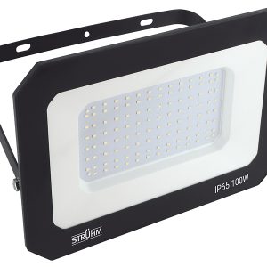 Naświetlacz ogrodowy Aston LED 19 cm czarny 640117 Naświetlacz ogrodowy Aston LED 19 cm czarny 640117