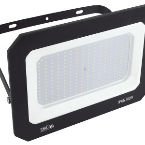 Naświetlacz ogrodowy Aston LED 26,5 cm czarny 640118 Naświetlacz ogrodowy Aston LED 26,5 cm czarny 640118