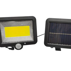 Naświetlacz ogrodowy solarny Duo LED czarny 622926 Naświetlacz ogrodowy solarny Duo LED czarny 622926