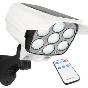 Naświetlacz ogrodowy Sono LED z czujnkiem dnia i nocy biały 659617 Naświetlacz ogrodowy Sono LED z czujnkiem dnia i nocy biały 659617