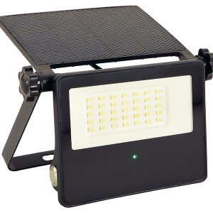 Naświetlacz Santor LED aluminiowy czarny 345475 Naświetlacz Santor LED aluminiowy czarny 345475