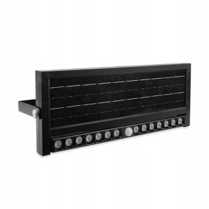 Naświetlacz solarny Germina lampa IP65 regulowana z czujnikiem ruchu 1szt. 667386 Naświetlacz solarny Germina lampa IP65 regulowana z czujnikiem ruchu 1szt. 667386