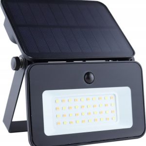 Naświetlacz solarny Germina LED z czujnikiem ruchu 1000lm IP65 1szt. 667385 Naświetlacz solarny Germina LED z czujnikiem ruchu 1000lm IP65 1szt. 667385