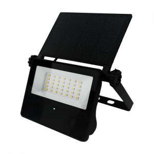 Naświetlacz SOLARNY LED 400lm IP65 czujnik ruchu i zmierzchu Ecolight 1020162 Naświetlacz SOLARNY LED 400lm IP65 czujnik ruchu i zmierzchu Ecolight 1020162