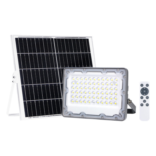 Naświetlacz solarny LED Fokus 60W Eko-light EKO9091 900lm Pilot 918051