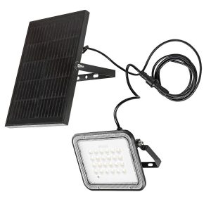 Naświetlacz solarny nad garaż pilot zmienna barwa LED 6.5W IP65 Rabalux 913779 Naświetlacz solarny nad garaż pilot zmienna barwa LED 6.5W IP65 Rabalux 913779