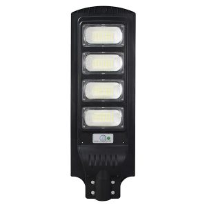 Naświetlacz solarny Street-12 LED z zimną barwą światła czarny 664725 Naświetlacz solarny Street-12 LED z zimną barwą światła czarny 664725