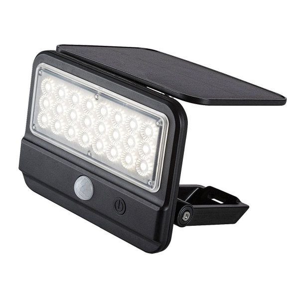 Naświetlacz solarny z czujnikiem LED 7W FLAXTON 77040 Rabalux 964398