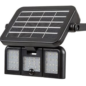 Naświetlacz solarny z czujnikiem LED 9.6W Lihull czarny 77020 Rabalux 913810 Naświetlacz solarny z czujnikiem LED 9.6W Lihull czarny 77020 Rabalux 913810