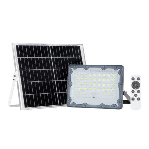 Naświetlacz zewnętrzny Tiara szara LED 100W 4000K 913lm Italux 1020148 Naświetlacz zewnętrzny Tiara szara LED 100W 4000K 913lm Italux 1020148