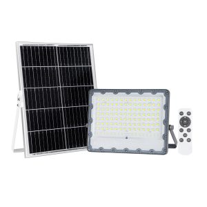 Naświetlacz zewnętrzny Tiara szara LED 300W 4000K 2354lm Italux 1020137 Naświetlacz zewnętrzny Tiara szara LED 300W 4000K 2354lm Italux 1020137