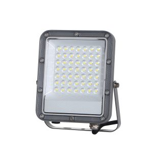 Naświetlacz zewnętrzny Timbo IP65 szary LED 30W 4000K 3000lm IP65 Italux 1006230 Naświetlacz zewnętrzny Timbo IP65 szary LED 30W 4000K 3000lm IP65 Italux 1006230