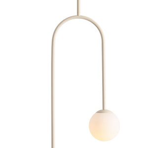 Nave lampa wisząca 2xE14 kremowa 1088PL_H9 1060957