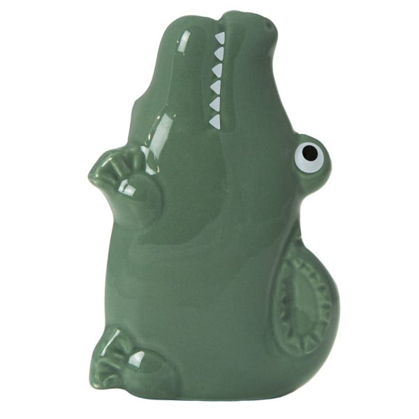 Nawilżacz Powietrza Ceramiczny Na Grzejnik 16 Cm Krokodyl 358181