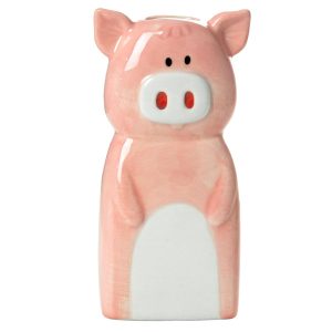 Nawilżacz Powietrza Ceramiczny Na Grzejnik 18 Cm Świnka 358179 Nawilżacz Powietrza Ceramiczny Na Grzejnik 18 Cm Świnka 358179