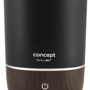 Nawilżacz powietrza Concept Perfect Air czarny ZV1210 848848 Nawilżacz powietrza Concept Perfect Air czarny ZV1210 848848