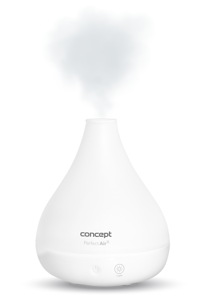 Nawilżacz powietrza Concept z dyfuzorem aromatu 2w1 ZV1010 848847