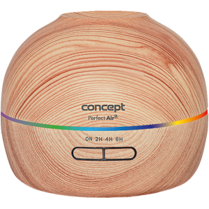 Nawilżacz powietrza Perfect Air Wood jasne drewno ZV1005 848850 Nawilżacz powietrza Perfect Air Wood jasne drewno ZV1005 848850