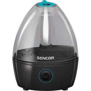 Nawilżacz Powietrza Ultradźwiękowy Shf 902Bk 1031396 Nawilżacz Powietrza Ultradźwiękowy Shf 902Bk 1031396