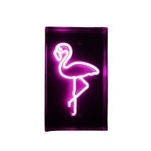 Neon LED flaming FLAMINGO FM-WN33 Zuma Line 810760