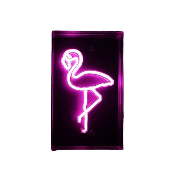 Neon LED flaming FLAMINGO FM-WN33 Zuma Line 810760