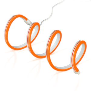 Neon LED LightLogic LL OGIZ 1M USB OR 66329 taśma pomarańczowa 5,5W 957448 Neon LED LightLogic LL OGIZ 1M USB OR 66329 taśma pomarańczowa 5,5W 957448