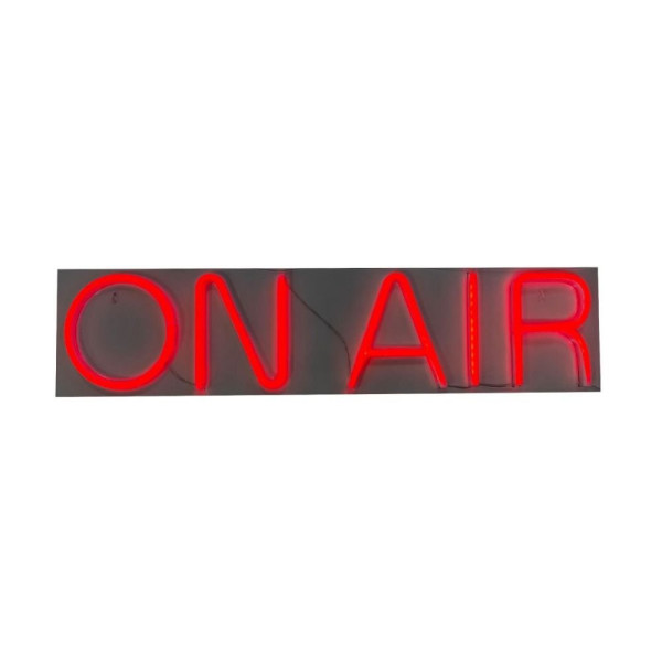 Neon LED napis ON AIR FM-WN46 Zuma Line 646550
