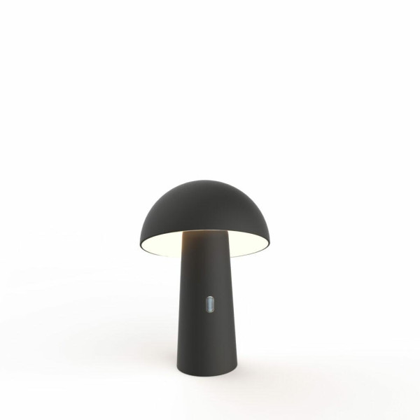NEW GARDEN lampa biurkowa SHITAKE NEGRO 148058