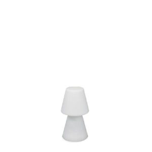 NEW GARDEN lampa LOLA 30 BATTERY biała 211332 NEW GARDEN lampa LOLA 30 BATTERY biała 211332