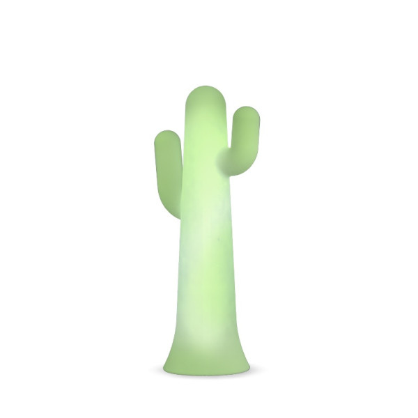 NEW GARDEN lampa ogrodowa PANCHO 140 CABLE limonkowa 211328
