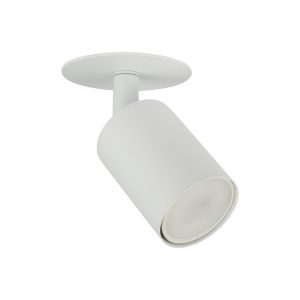 Nex white 1xgu10 kinkiet podtynkowy 480340 Nex white 1xgu10 kinkiet podtynkowy 480340