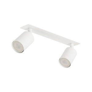 Nex white 2xgu10 lampa sufitowa podtynkowa 483705 Nex white 2xgu10 lampa sufitowa podtynkowa 483705