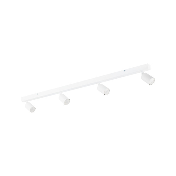 Nex white 4xgu10 lampa sufitowa 483699