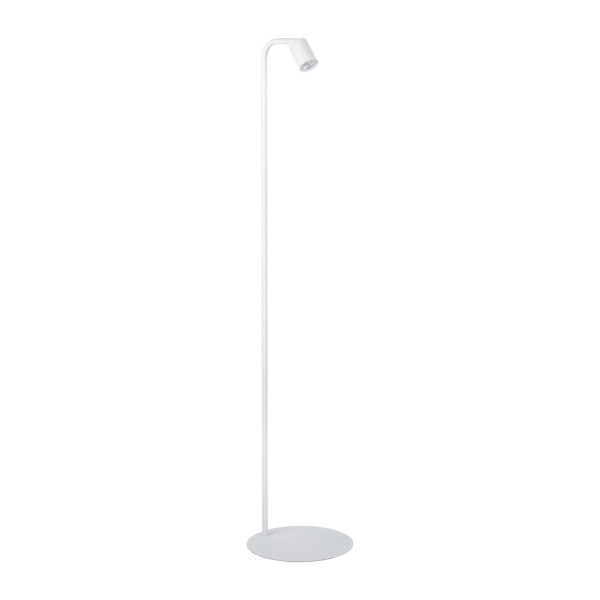 Nex White Lampa Podłogowa 1Xgu10 834395